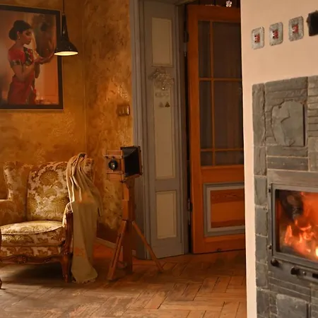 Colibri Foto Design Apartment *