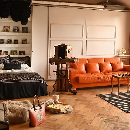 Colibri Foto Design Apartament *