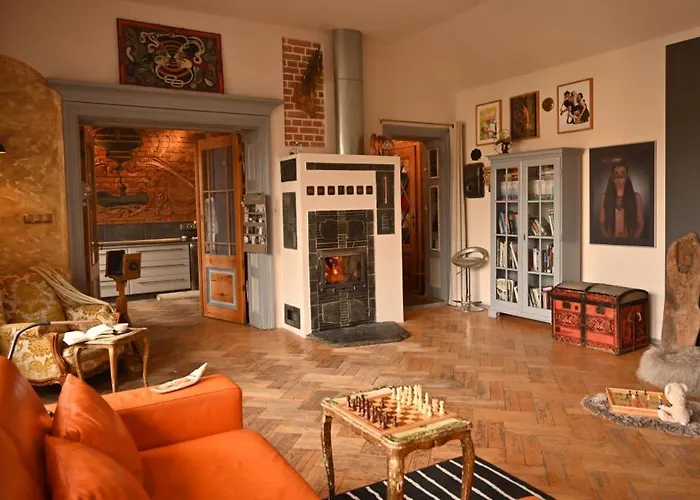 Lejlighed Colibri Foto Design Kłodzko